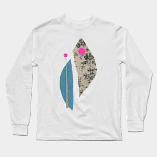 Abstract 026 Long Sleeve T-Shirt